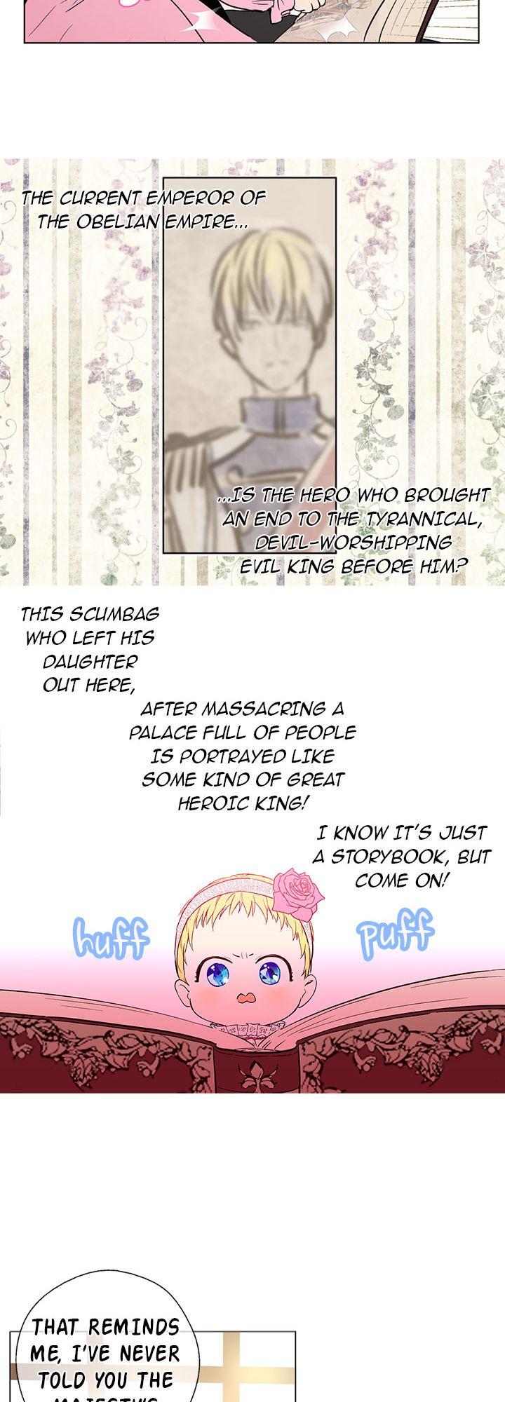 Who Made Me a Princess chapter 2 page 29