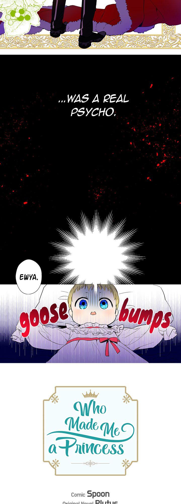 Who Made Me a Princess chapter 2 page 3