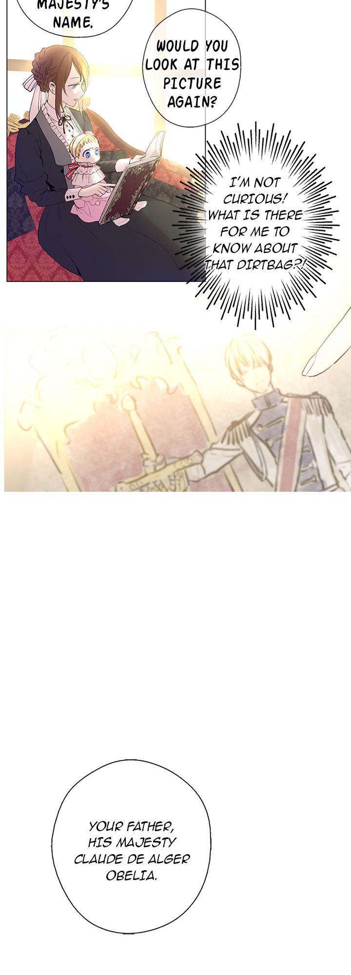 Who Made Me a Princess chapter 2 page 30