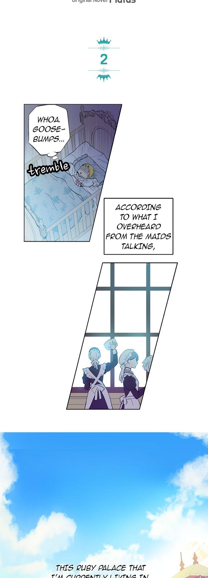 Who Made Me a Princess chapter 2 page 4