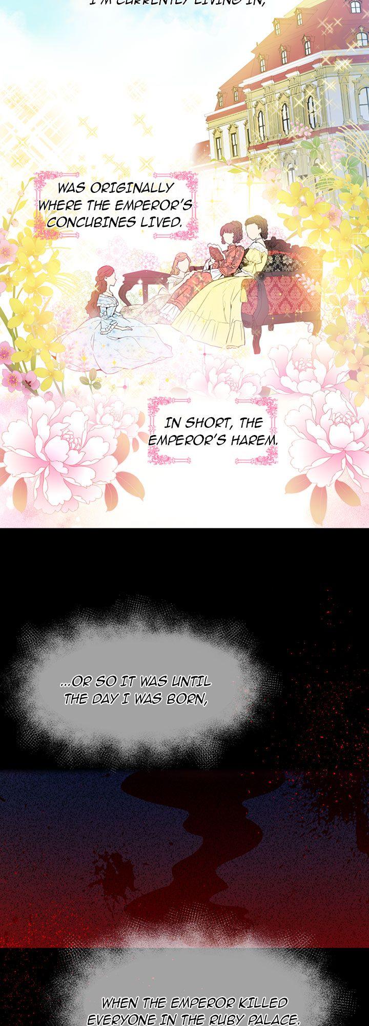 Who Made Me a Princess chapter 2 page 5