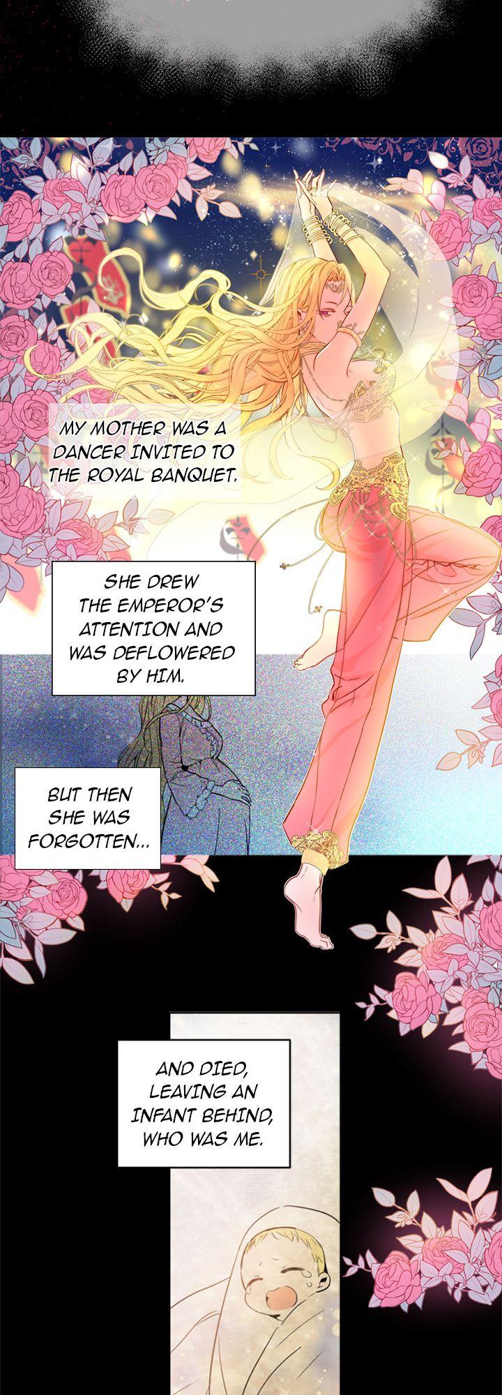 Who Made Me a Princess chapter 2 page 6