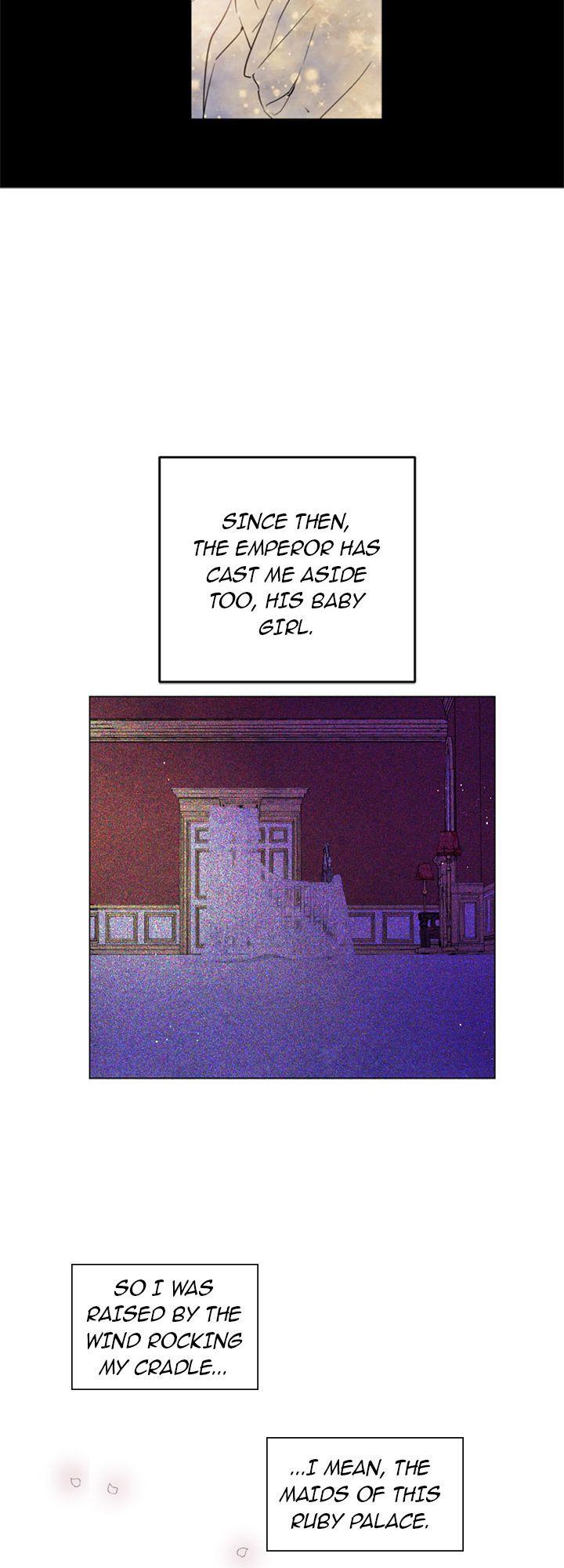 Who Made Me a Princess chapter 2 page 7