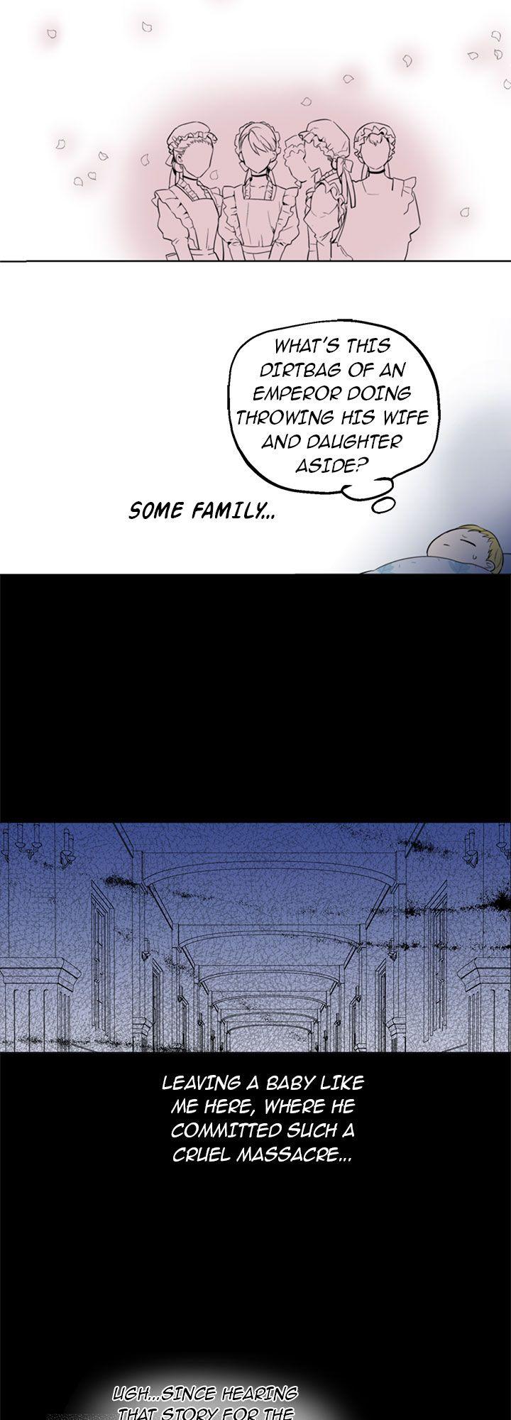 Who Made Me a Princess chapter 2 page 8