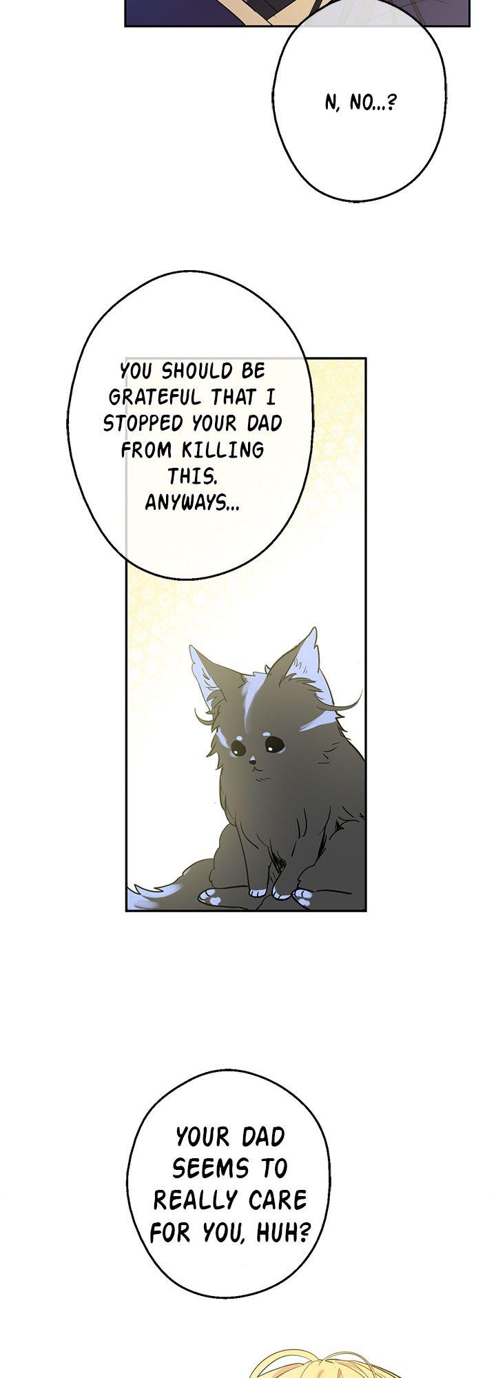 Who Made Me a Princess chapter 20 page 10