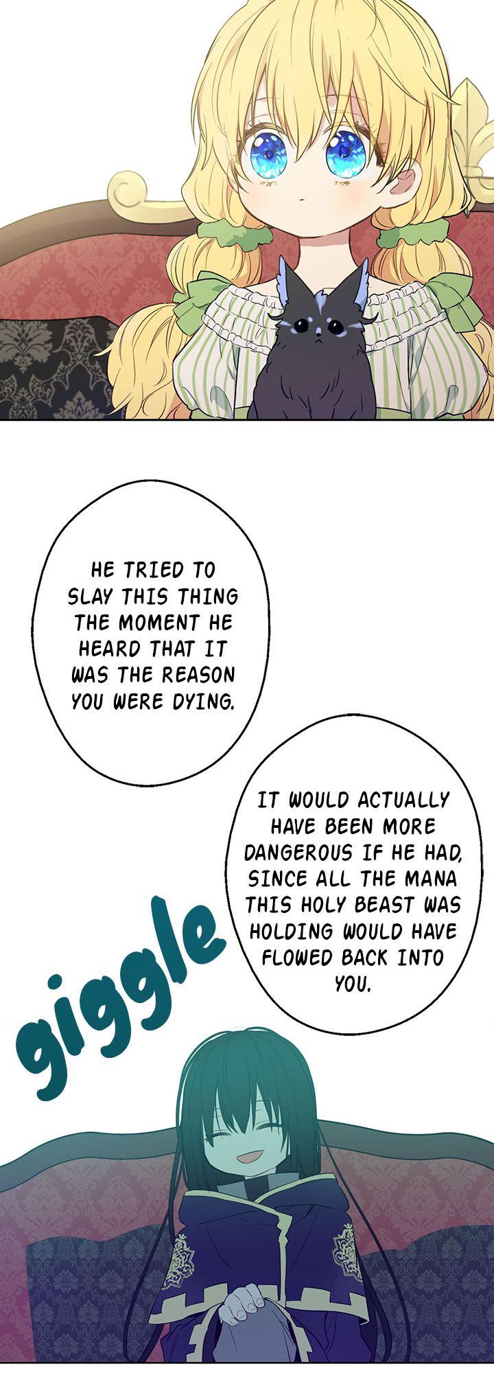 Who Made Me a Princess chapter 20 page 11