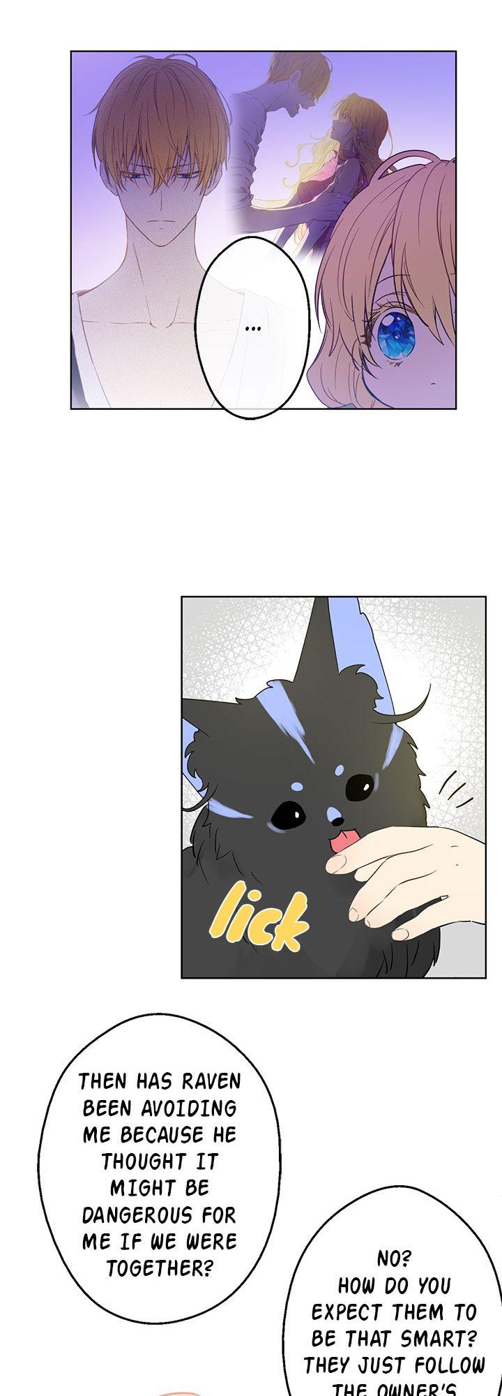 Who Made Me a Princess chapter 20 page 12