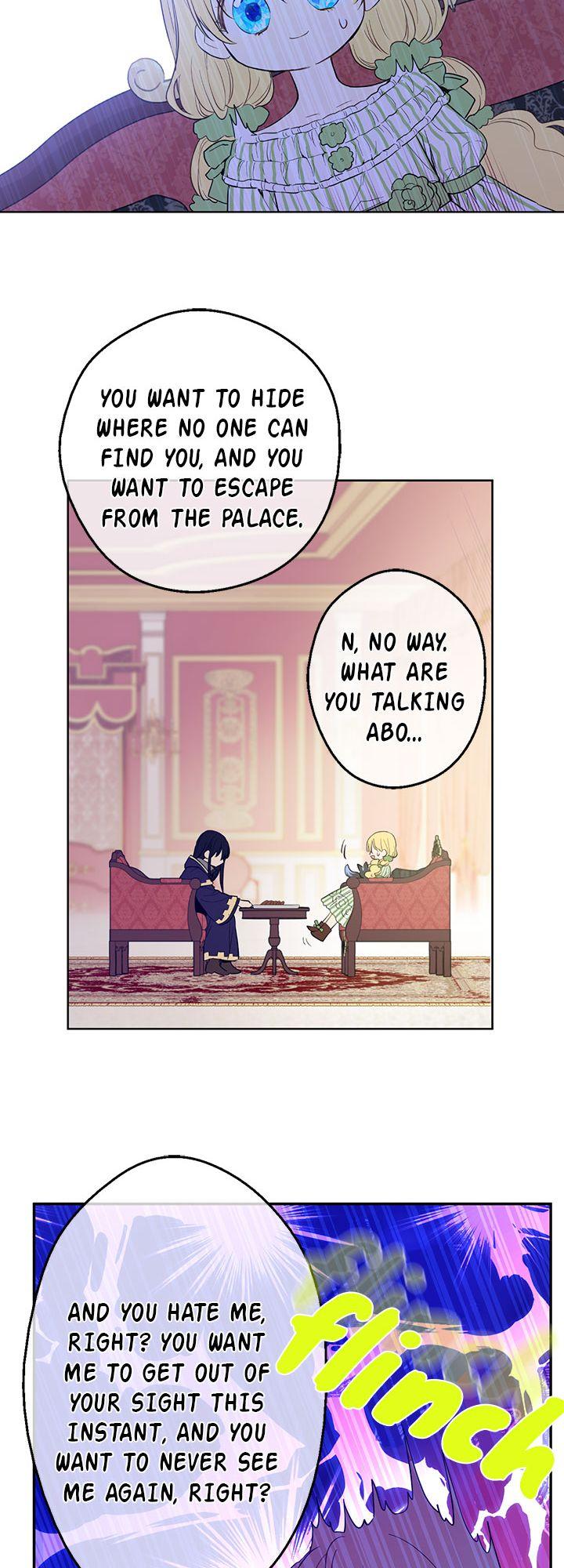 Who Made Me a Princess chapter 20 page 14