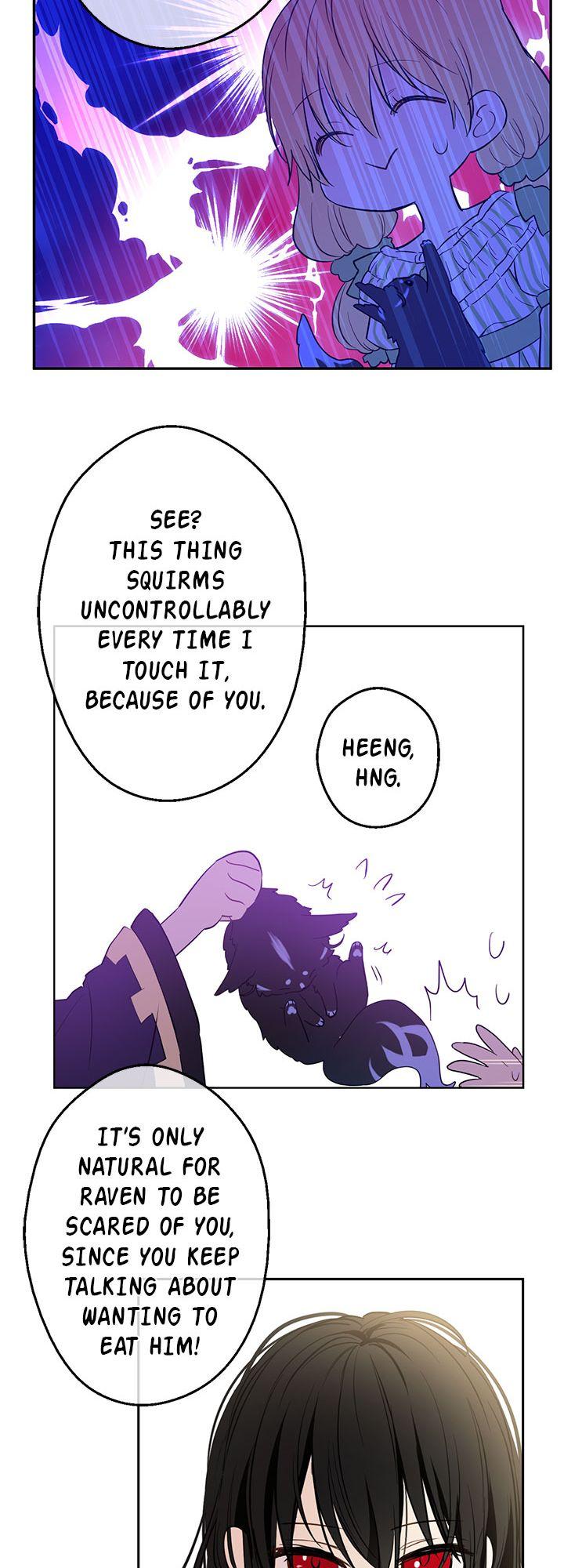 Who Made Me a Princess chapter 20 page 15