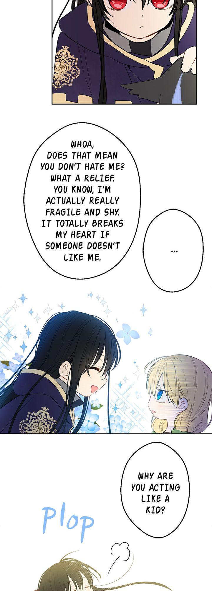 Who Made Me a Princess chapter 20 page 16