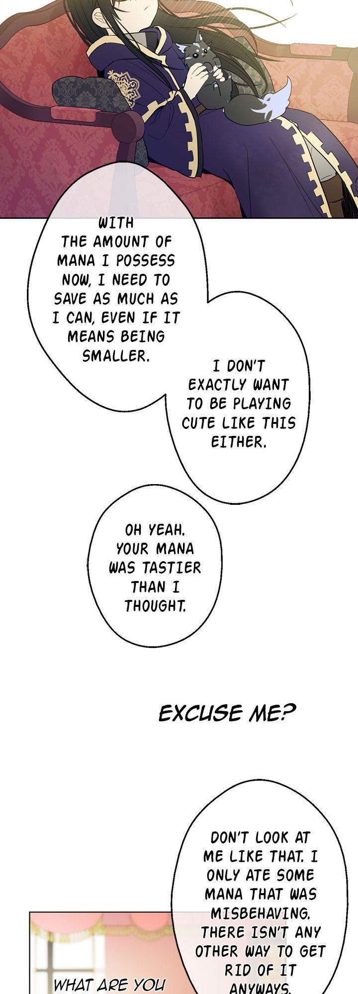 Who Made Me a Princess chapter 20 page 17