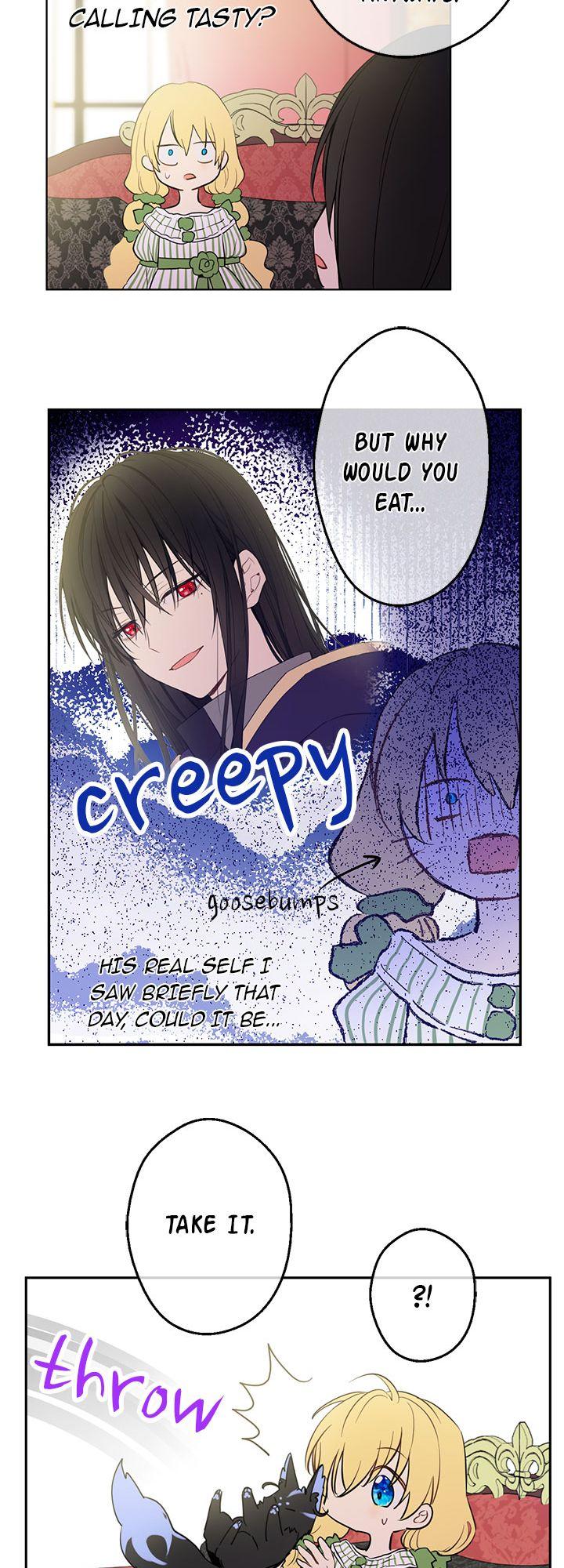 Who Made Me a Princess chapter 20 page 18