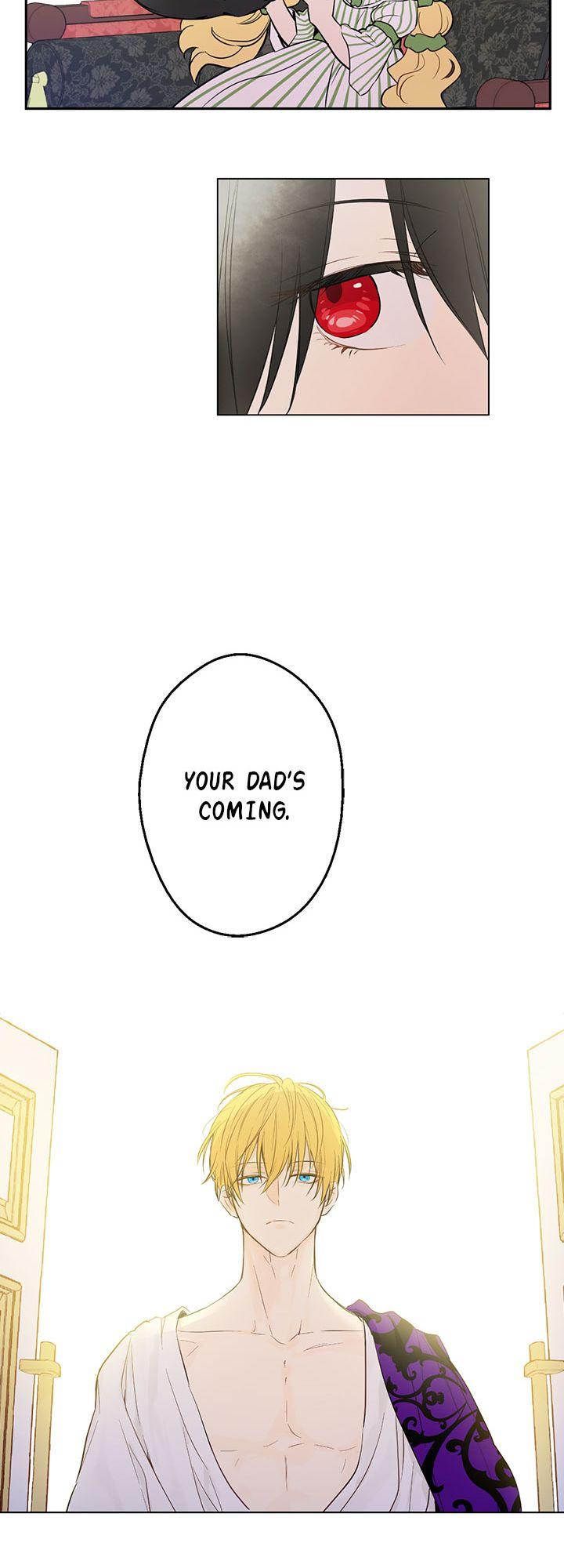 Who Made Me a Princess chapter 20 page 19