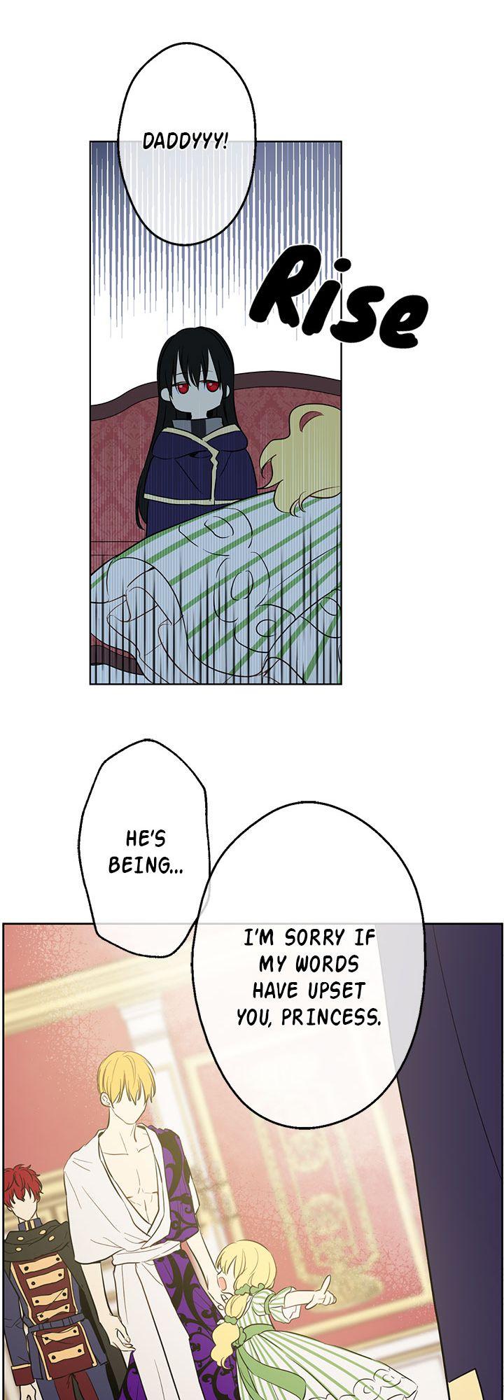 Who Made Me a Princess chapter 20 page 20