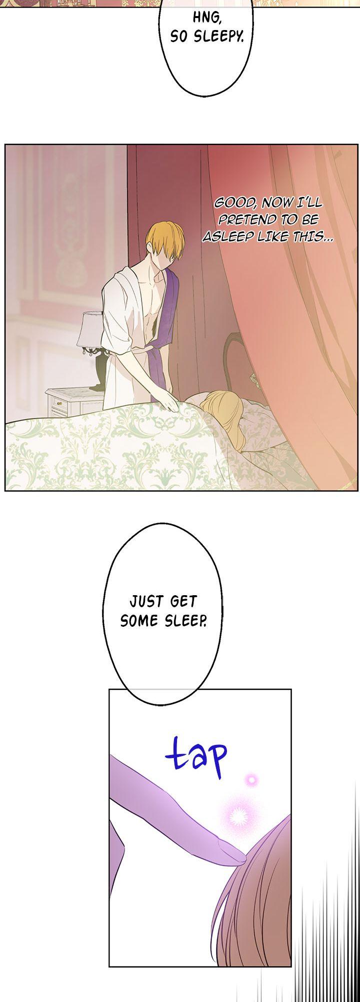 Who Made Me a Princess chapter 20 page 29