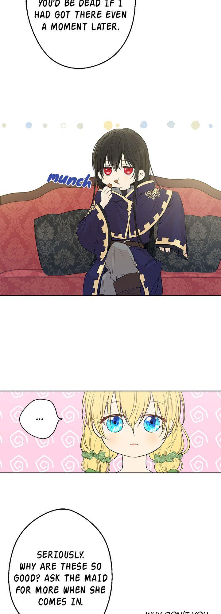 Who Made Me a Princess chapter 20 page 3