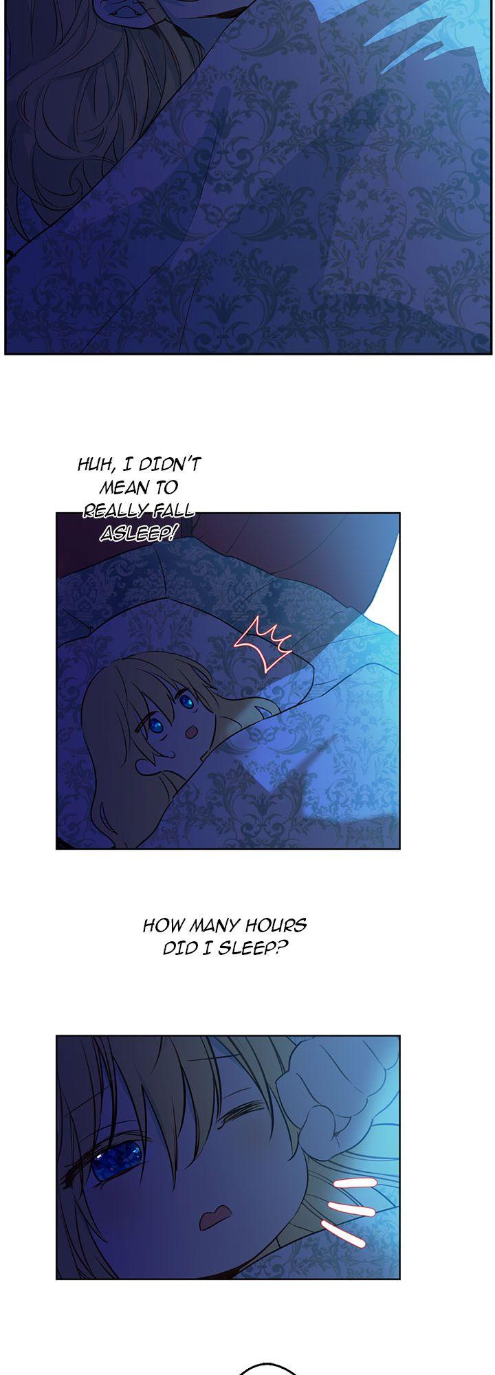 Who Made Me a Princess chapter 20 page 32