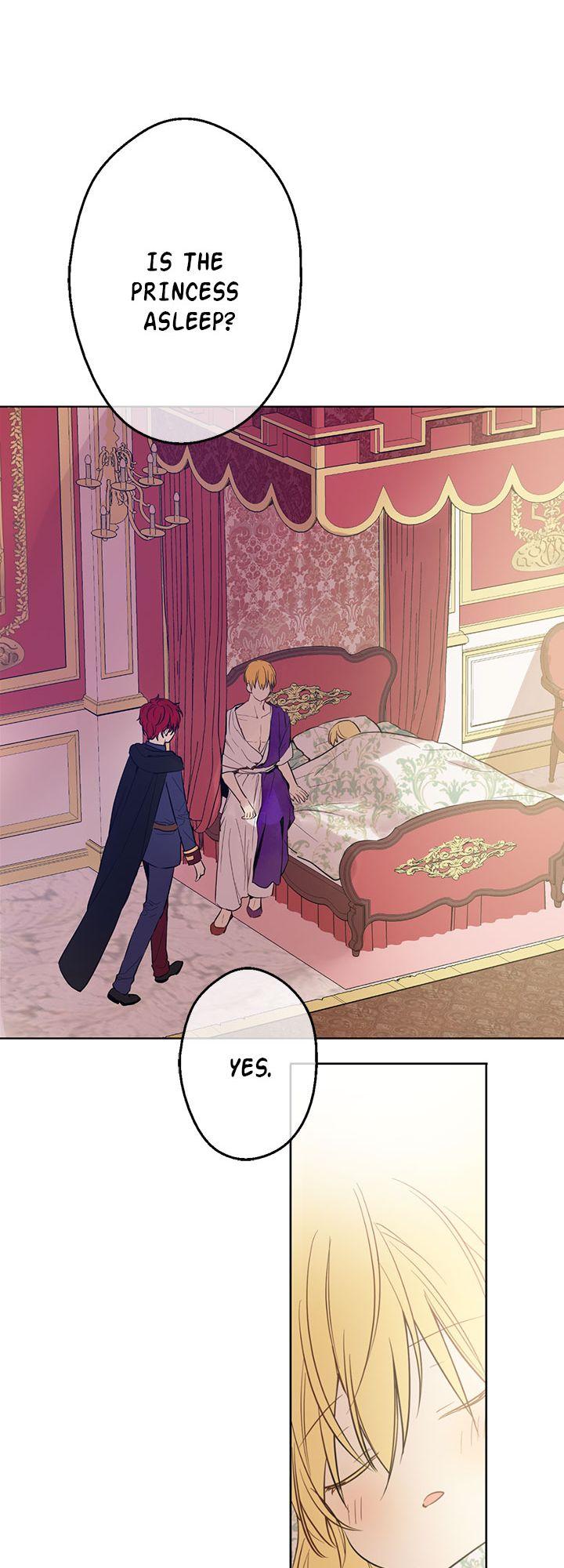 Who Made Me a Princess chapter 20 page 38