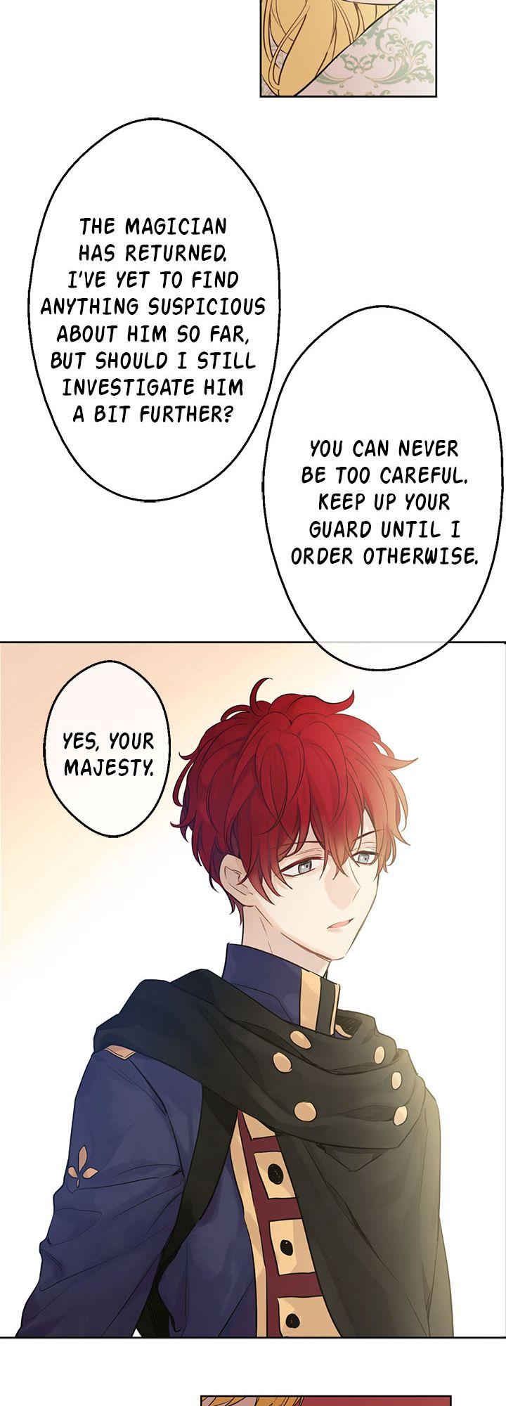 Who Made Me a Princess chapter 20 page 39