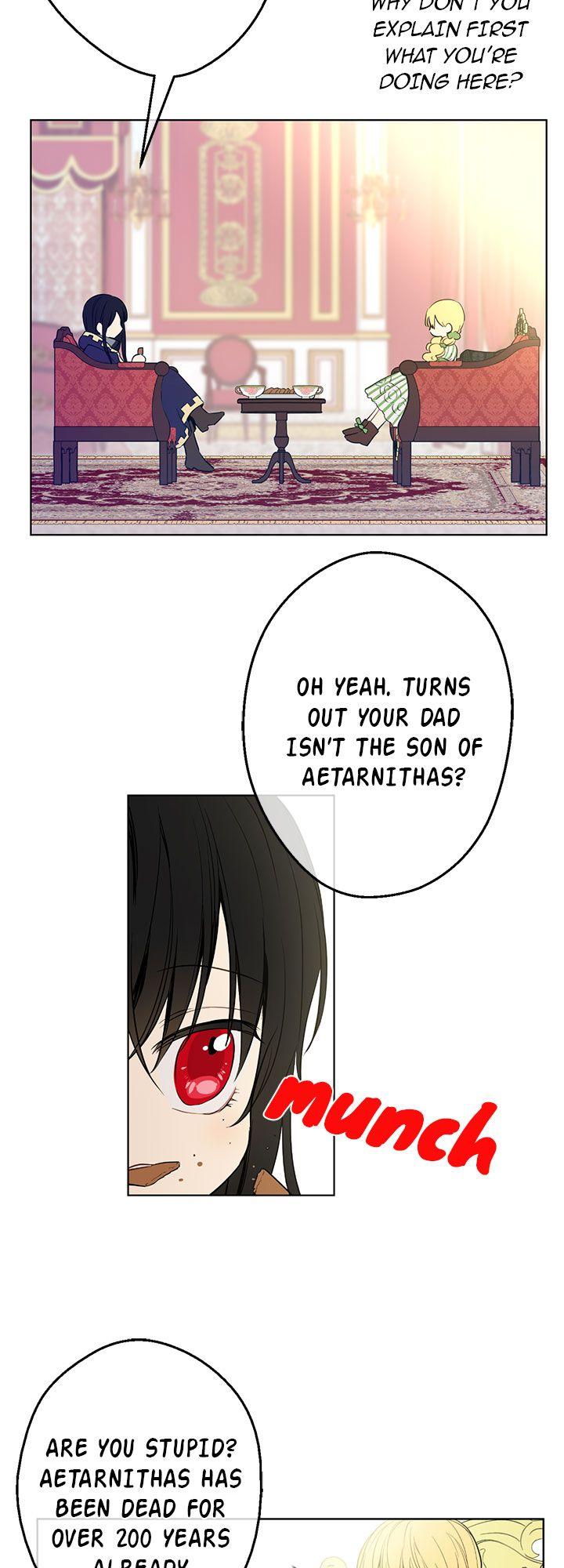 Who Made Me a Princess chapter 20 page 4