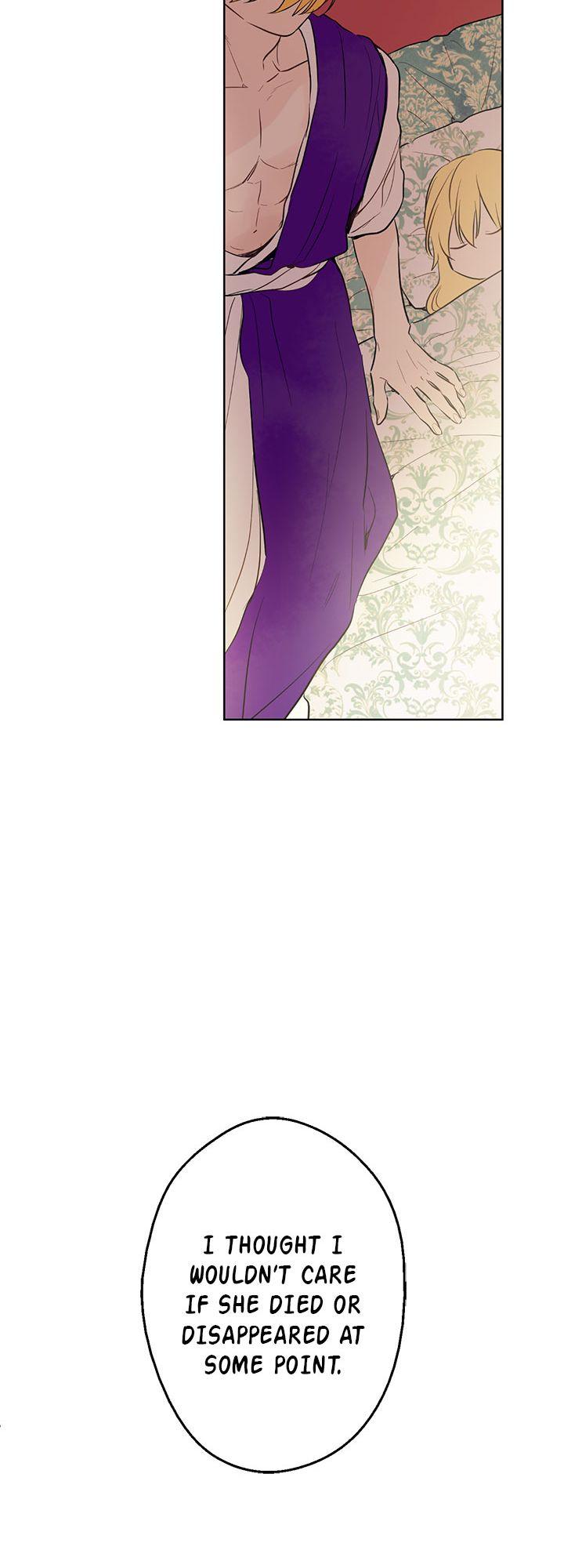 Who Made Me a Princess chapter 20 page 40