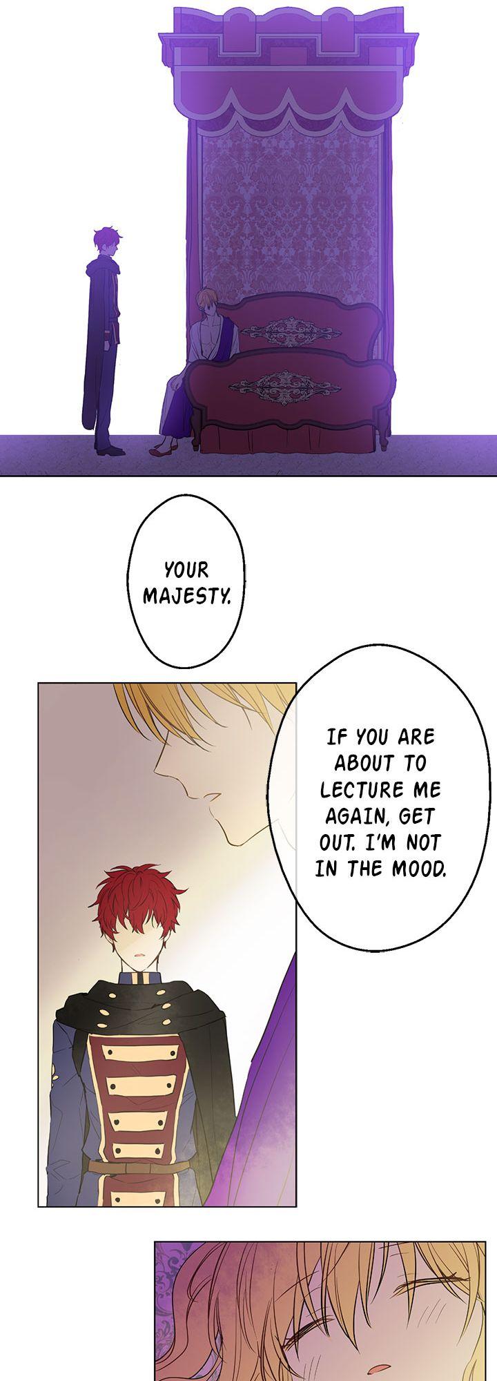 Who Made Me a Princess chapter 20 page 41