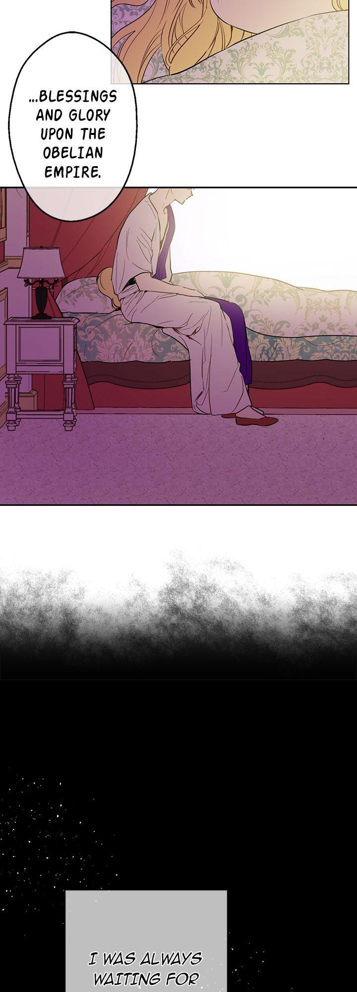 Who Made Me a Princess chapter 20 page 42