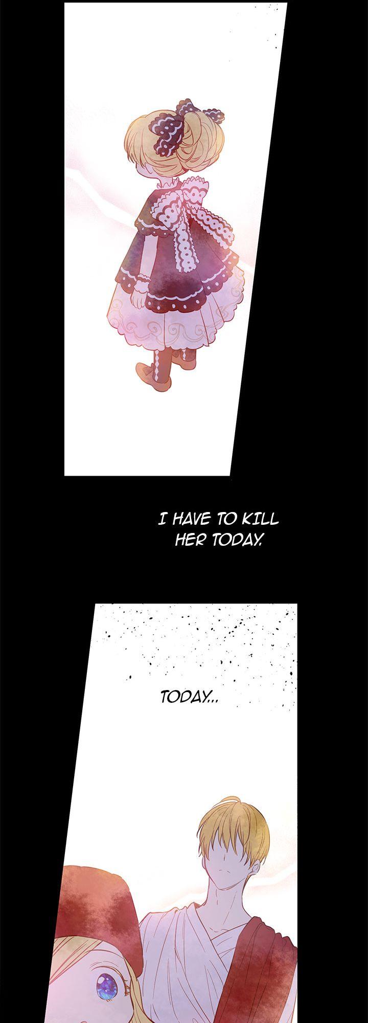 Who Made Me a Princess chapter 20 page 44