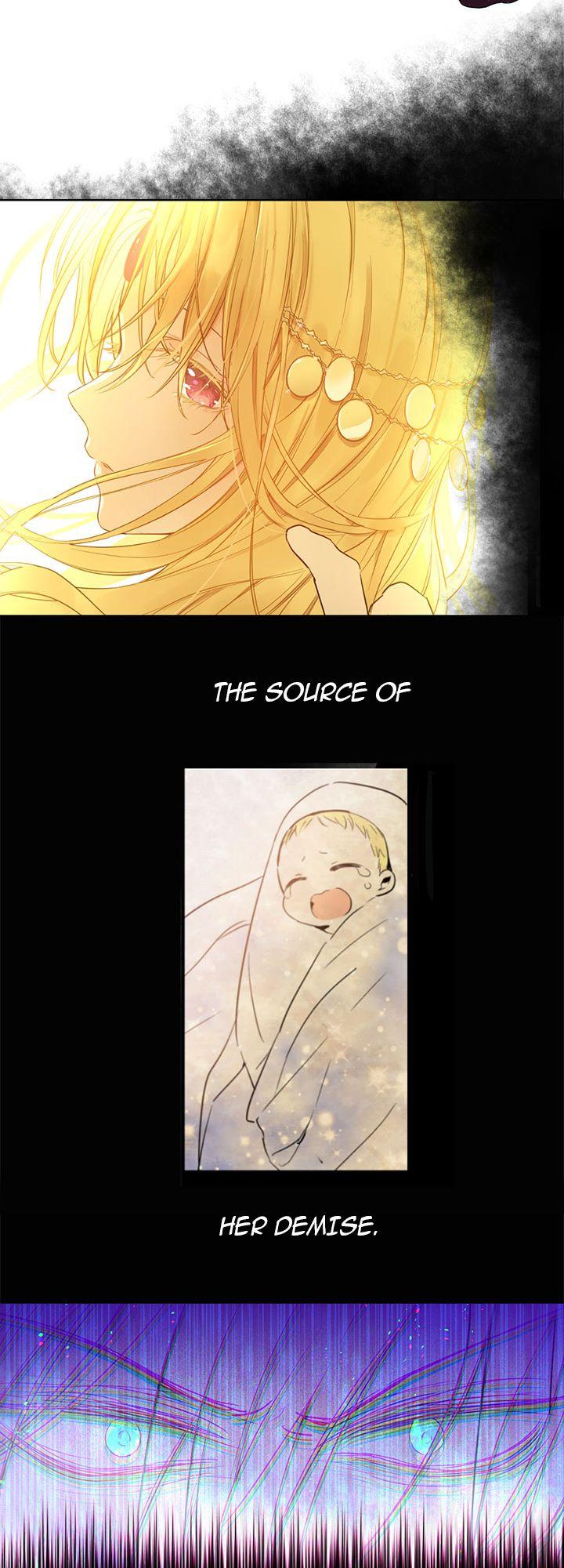 Who Made Me a Princess chapter 20 page 48