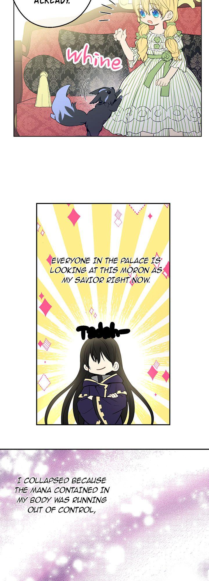 Who Made Me a Princess chapter 20 page 5