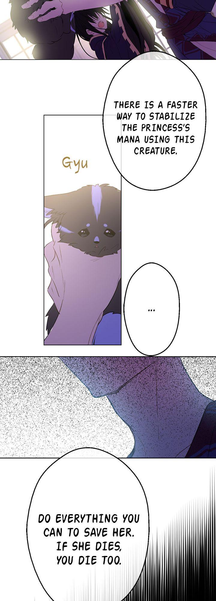 Who Made Me a Princess chapter 20 page 50