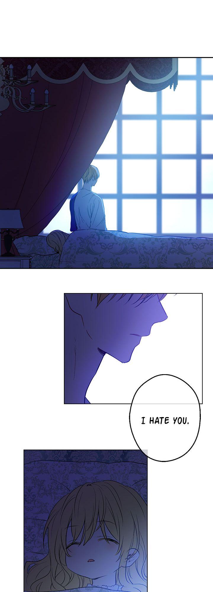 Who Made Me a Princess chapter 20 page 58