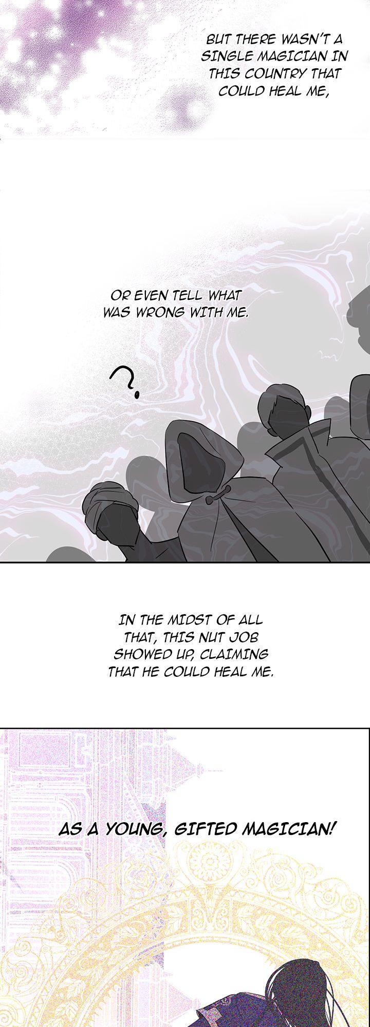 Who Made Me a Princess chapter 20 page 6