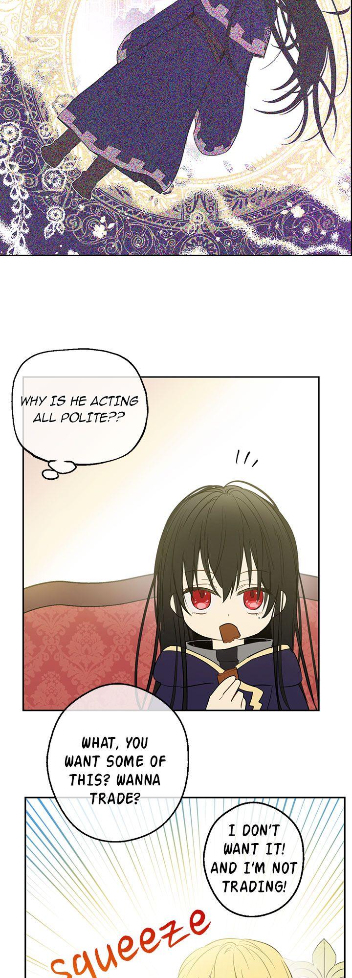 Who Made Me a Princess chapter 20 page 7