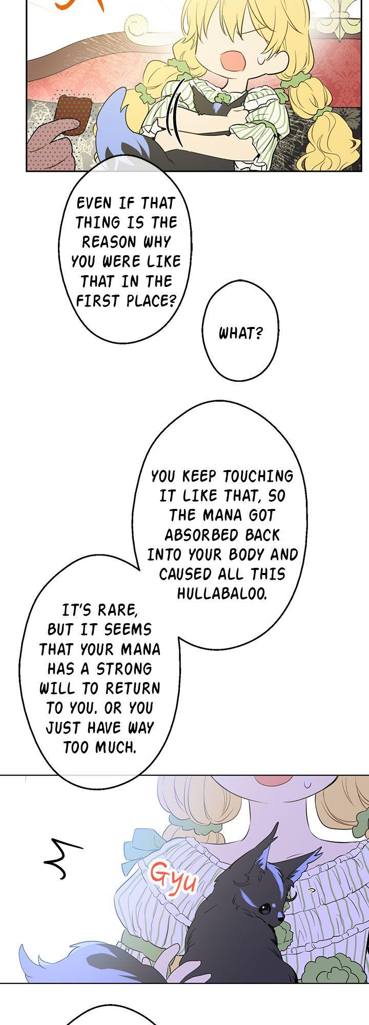 Who Made Me a Princess chapter 20 page 8