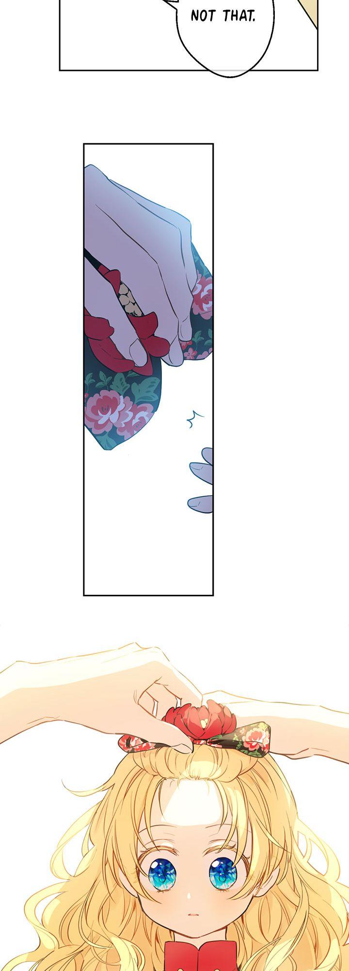 Who Made Me a Princess chapter 21 page 10