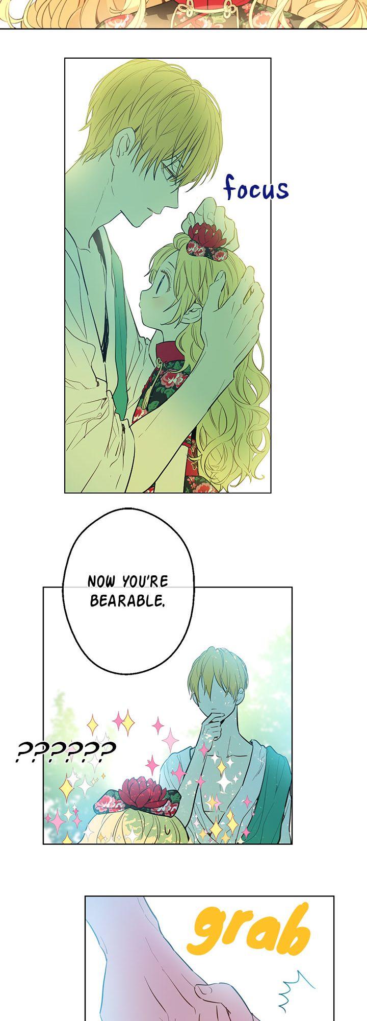 Who Made Me a Princess chapter 21 page 11