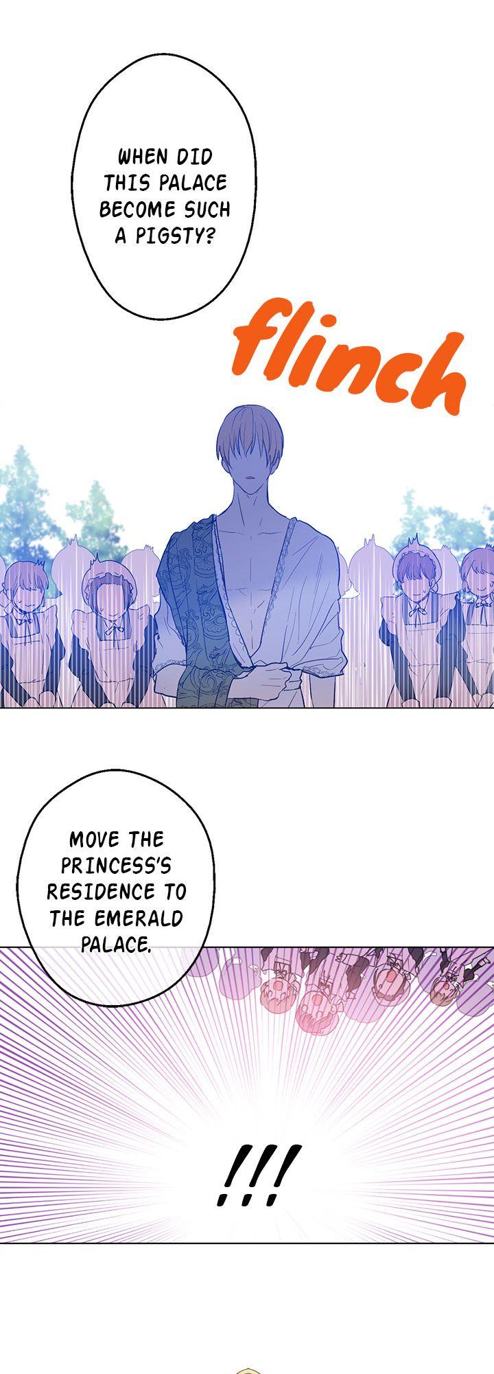 Who Made Me a Princess chapter 21 page 16