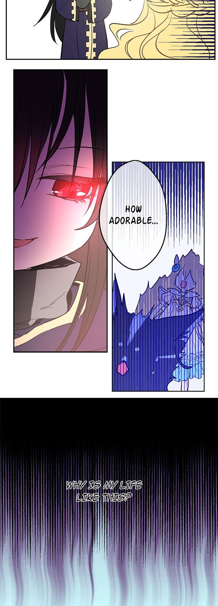 Who Made Me a Princess chapter 21 page 26