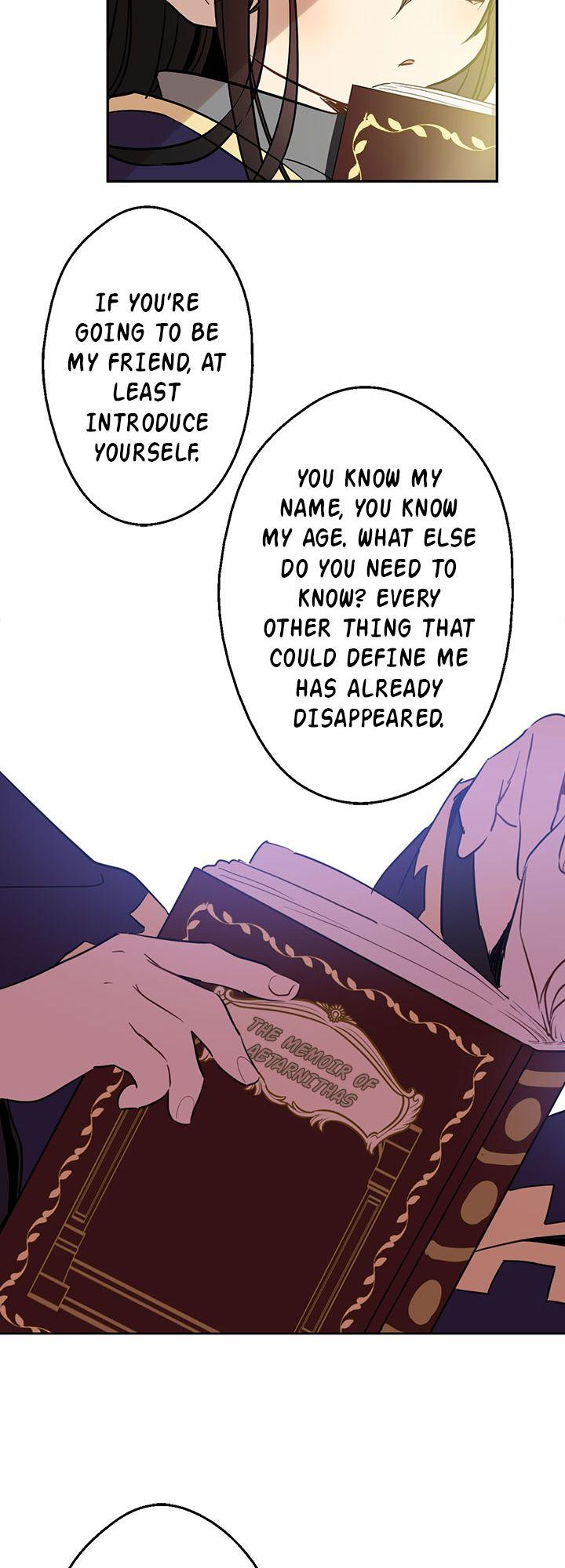 Who Made Me a Princess chapter 21 page 28