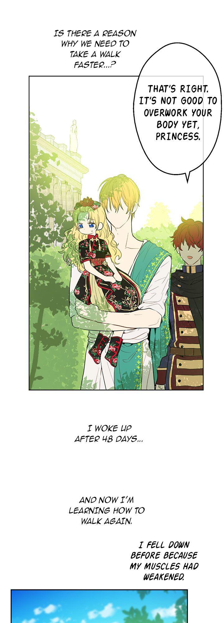 Who Made Me a Princess chapter 21 page 3