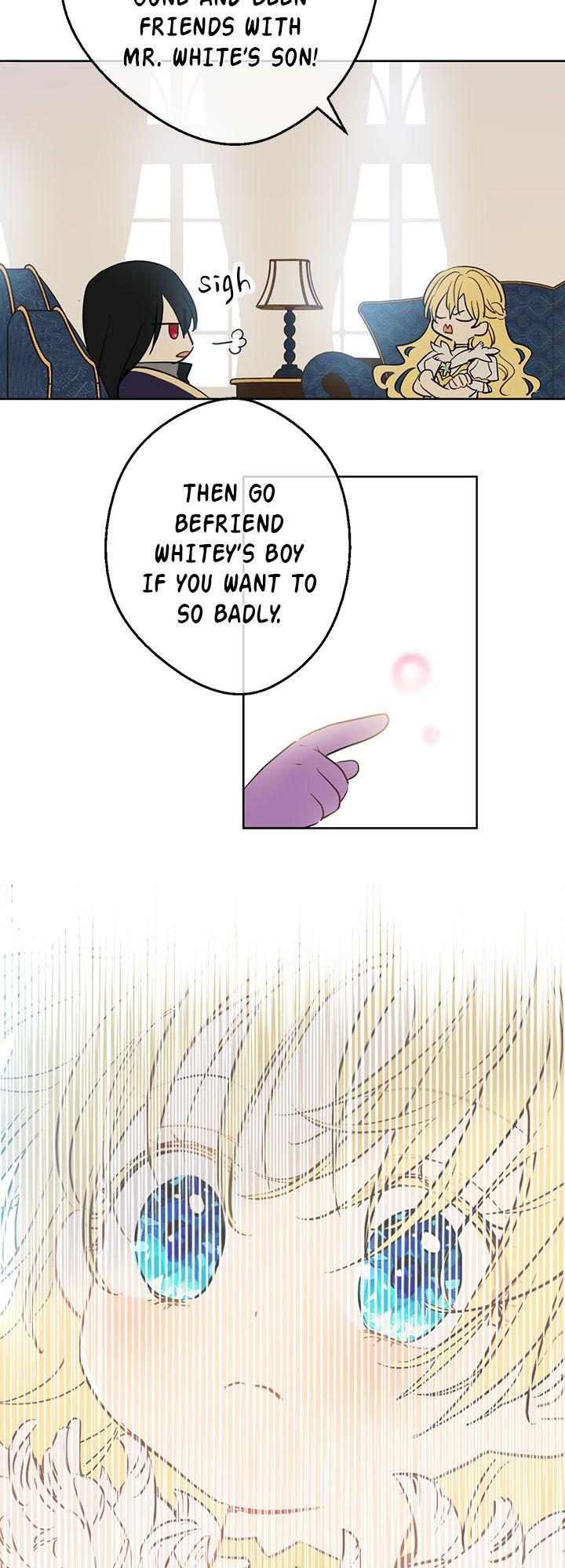 Who Made Me a Princess chapter 21 page 30