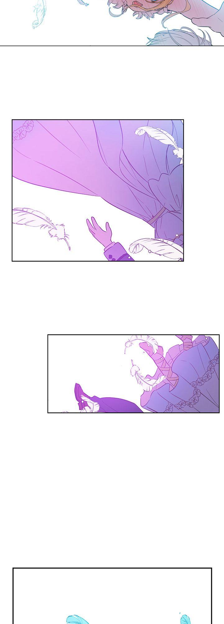 Who Made Me a Princess chapter 21 page 34