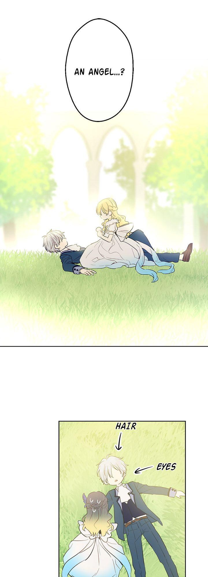 Who Made Me a Princess chapter 21 page 38