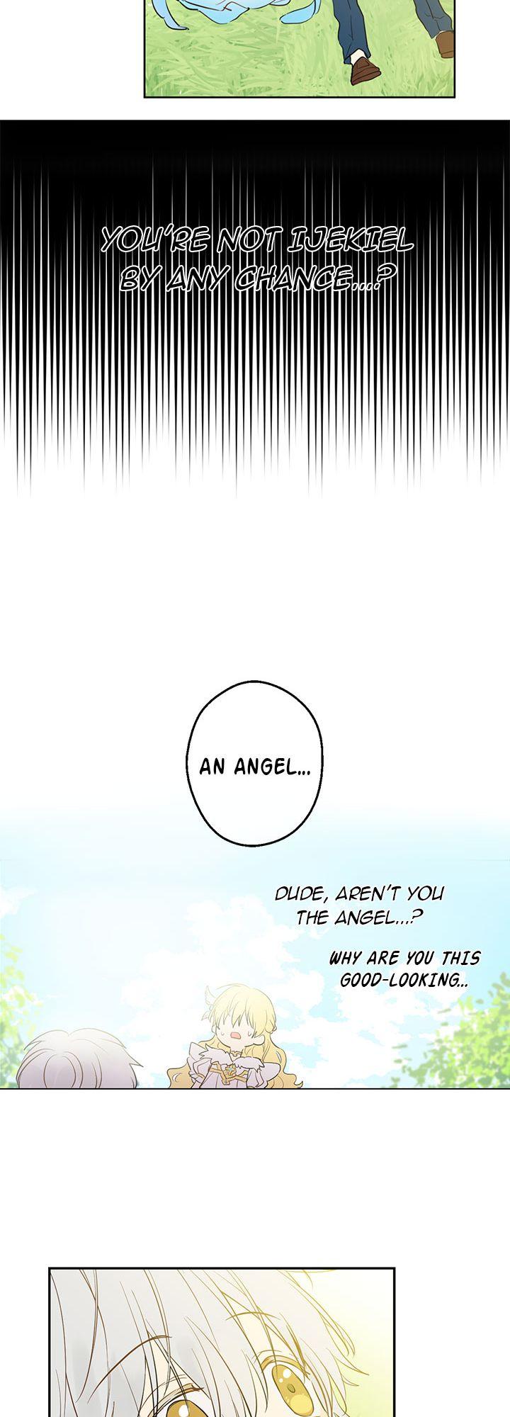 Who Made Me a Princess chapter 21 page 39