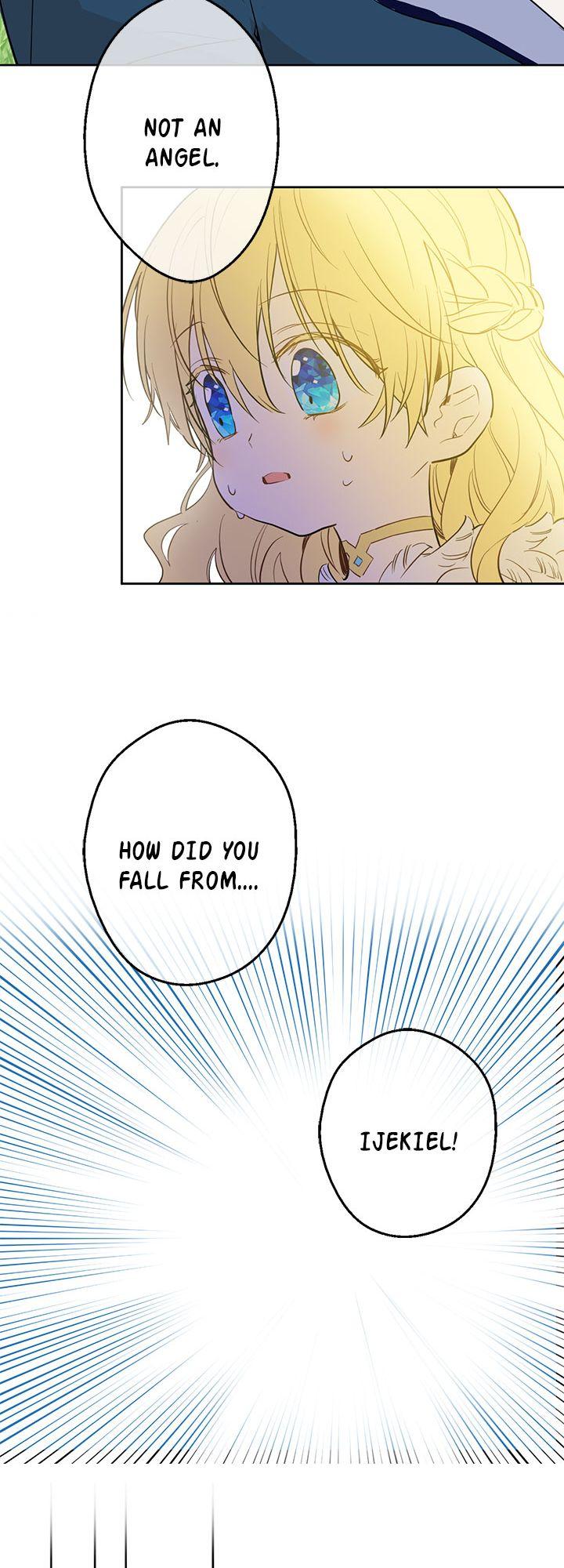 Who Made Me a Princess chapter 21 page 41