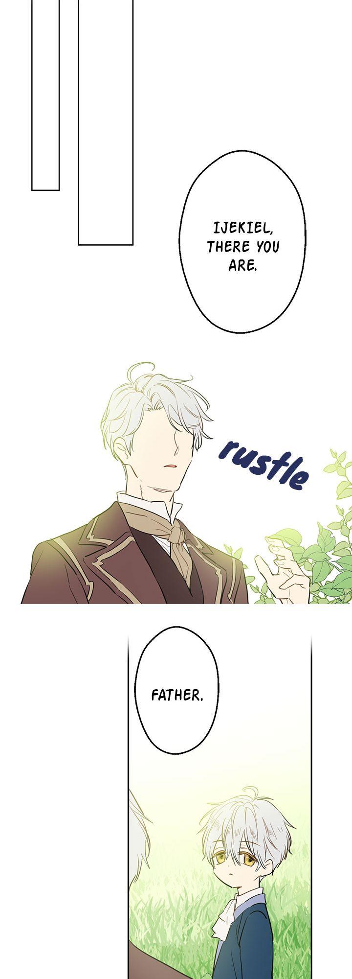 Who Made Me a Princess chapter 21 page 42