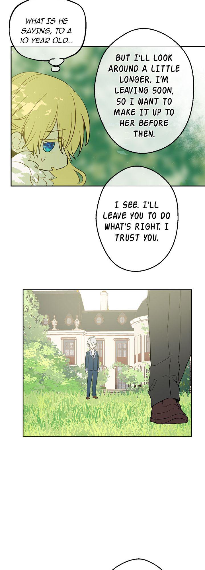 Who Made Me a Princess chapter 21 page 46