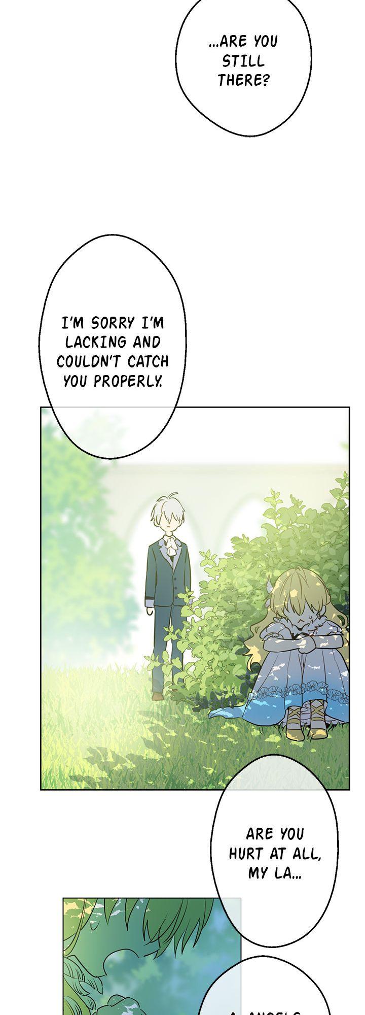 Who Made Me a Princess chapter 21 page 47