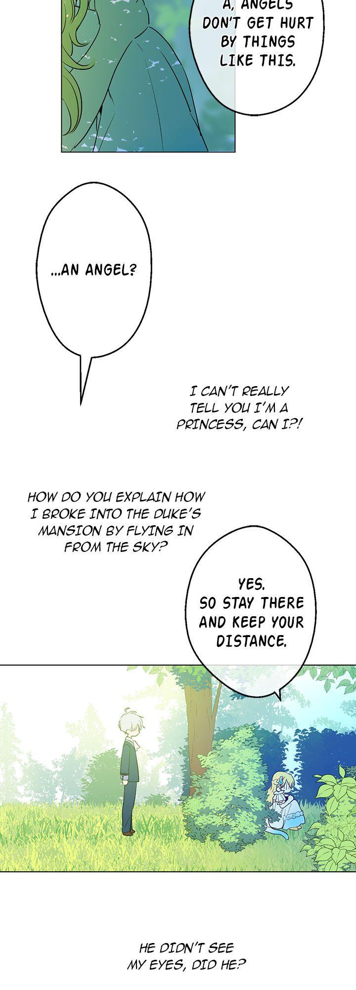 Who Made Me a Princess chapter 21 page 48